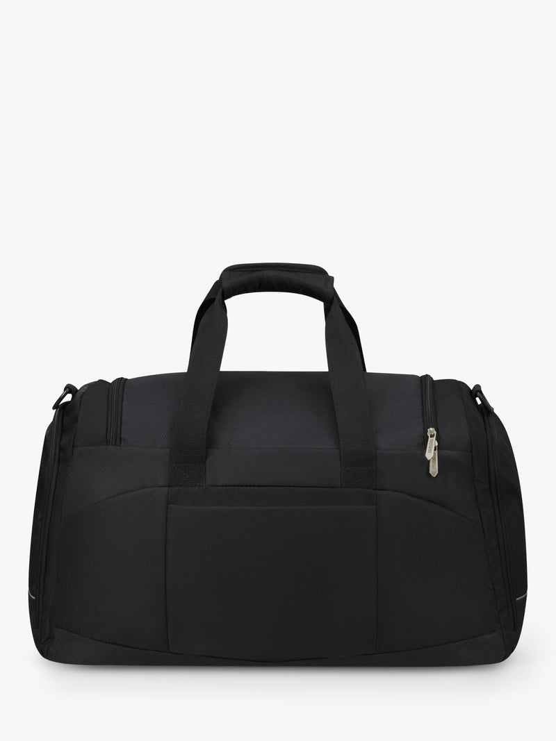 American Tourister SummerRide 52L Black duffle bag (British brand)