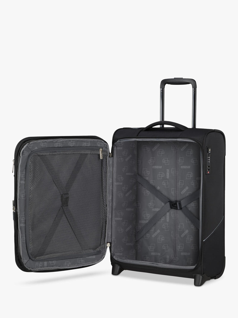 American Tourister cabin case black 55cm - British product