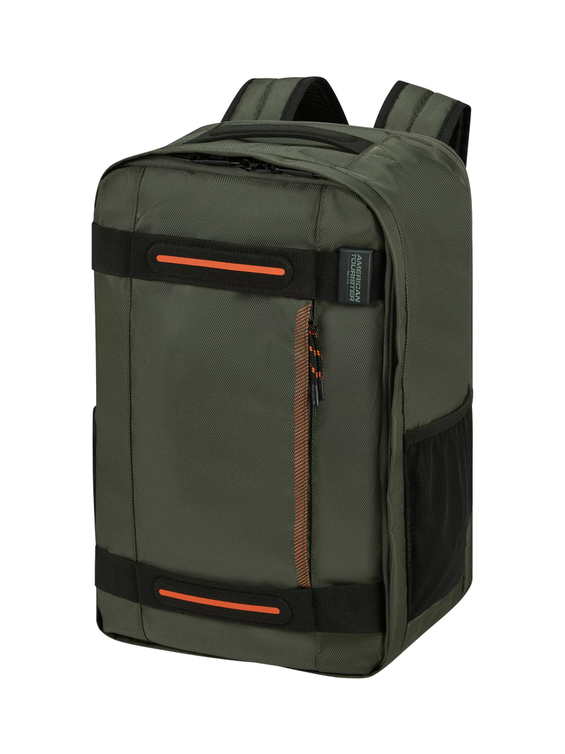 American Tourister Urban Track Cabin Backpack, 24L, Dark Khaki