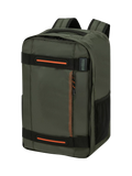 American Tourister Urban Track Cabin Backpack, 24L, Dark Khaki