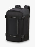 American Tourister Urban Track backpack 44L Asphalt Black - British product