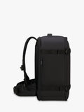 American Tourister Urban Track backpack 44L Asphalt Black - British product