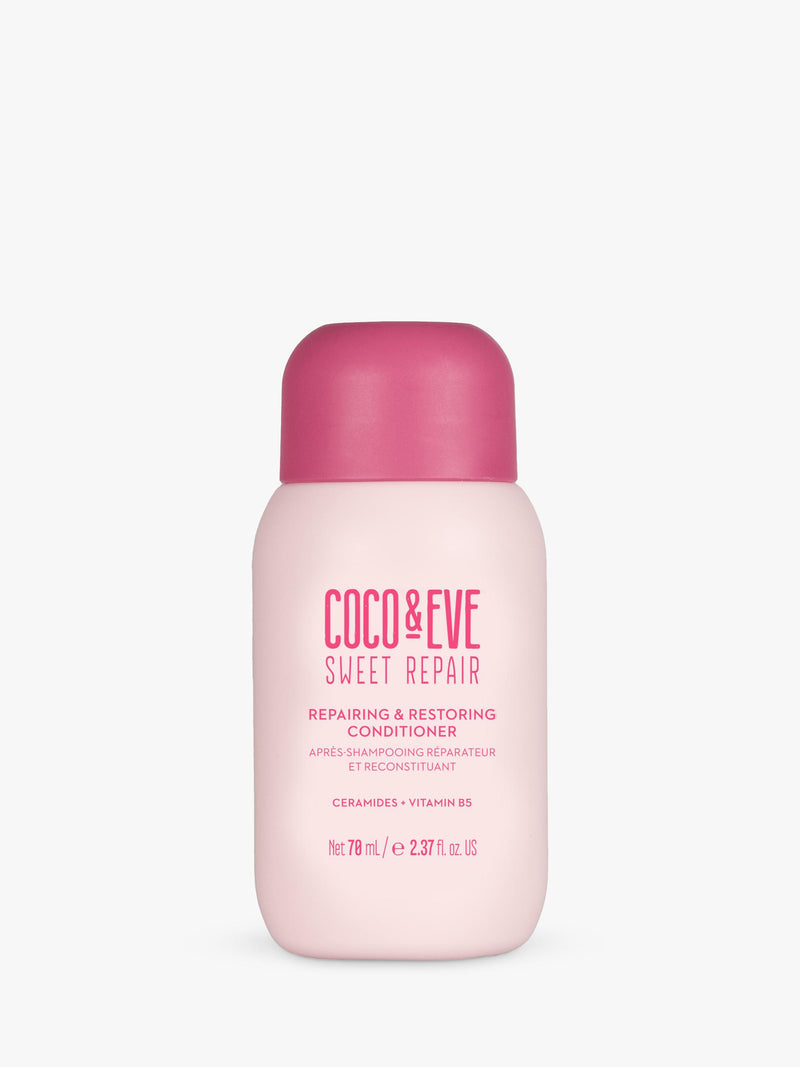 Coco & Eve Sweet Repair Repairing & Restoring Conditioner 70ml - British product