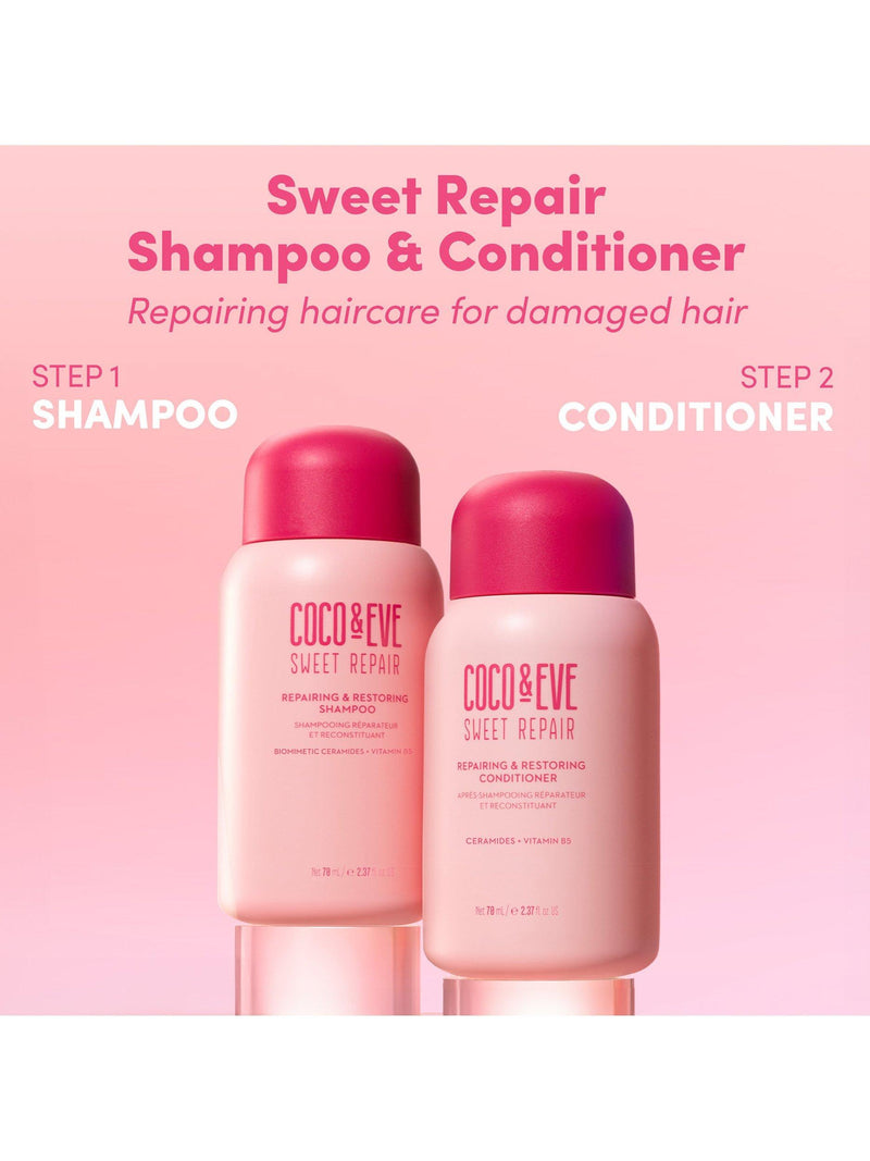 Coco & Eve Sweet Repair Repairing & Restoring Conditioner 70ml - British product
