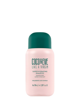 John Lewis Coco & Eve Like A Virgin Super Hydrating Shampoo Travel Size 70ml- Buy online at McGrocer