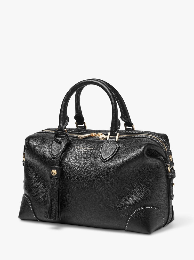 Aspinal of London Hudson Midi Handtasche - Britisches Produkt
