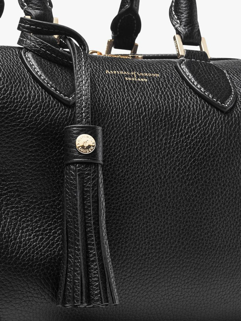 Aspinal of London Hudson Midi Handtasche - Britisches Produkt