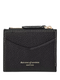 Aspinal of London Hudson leather card holder - British product