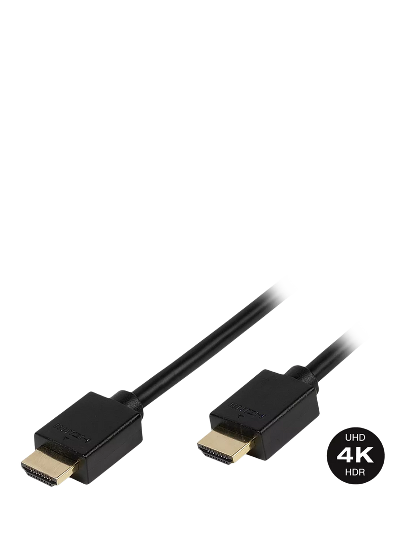 Vivanco 4K HDMI cable 5m, UK version
