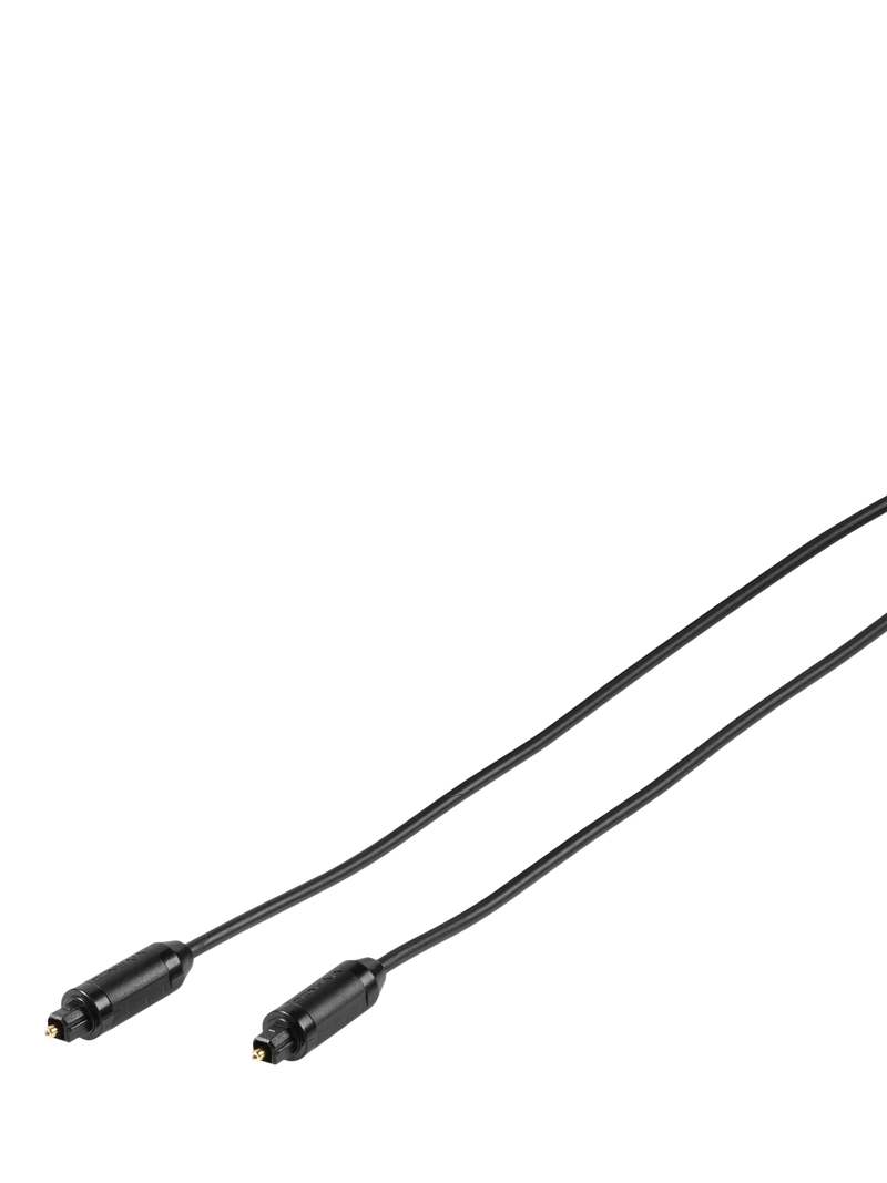 Vivanco fibre optic cable 1m, imported from the UK