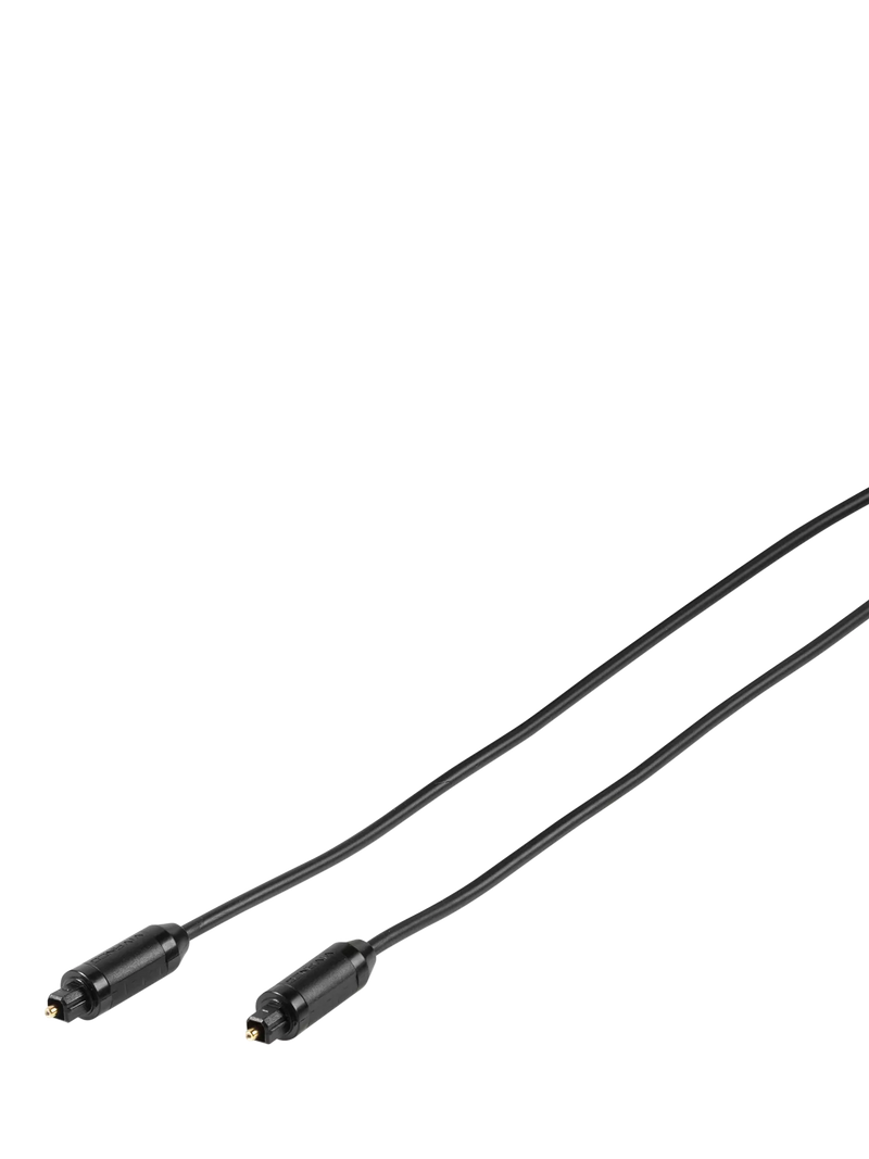 Vivanco fibre optic cable 3m, UK version