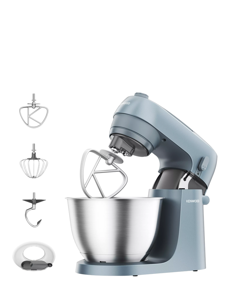 Kenwood Go Stand Mixer, 4L, Grey