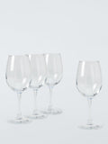 John Lewis wine glasses set of 4 360ml, UK version