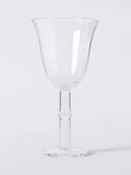 John Lewis vintage wine glass 190ml clear, UK version
