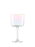 LSA International iridescent wine glasses 250ml - British product