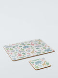 John Lewis kids' safari coaster and placemat set of 2, UK version