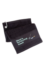 John Lewis Solesmith Gardening Personalised Hand Towel- Buy online at McGrocer