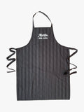 Solesmith BBQ King/Queen Personalised Apron One Size (British brand)