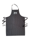 Solesmith BBQ King/Queen Personalised Apron One Size (British brand)