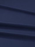 John Lewis Hem Stitch round tablecloth blue 180cm, UK version