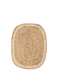 Nkuku water hyacinth placemats set of 4 natural - British product