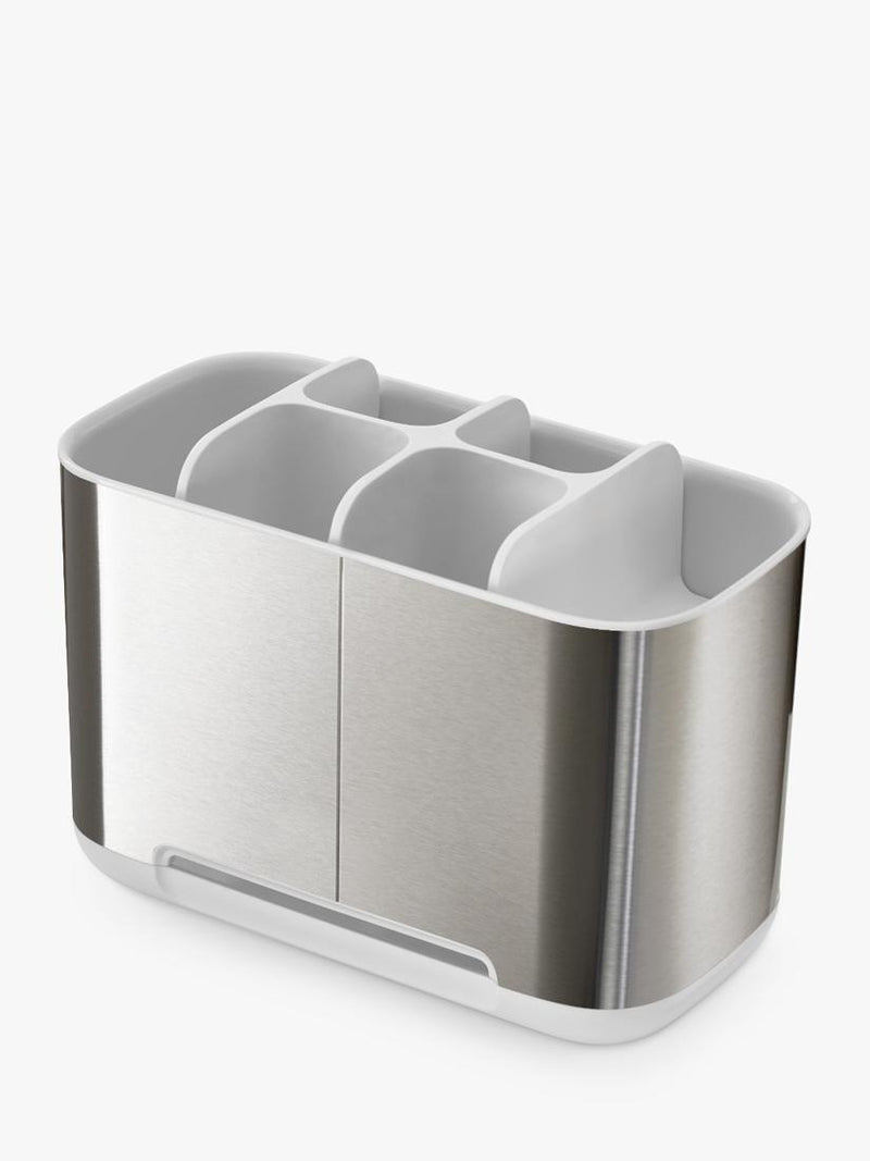 Joseph Joseph white bathroom sink set, imported from the UK