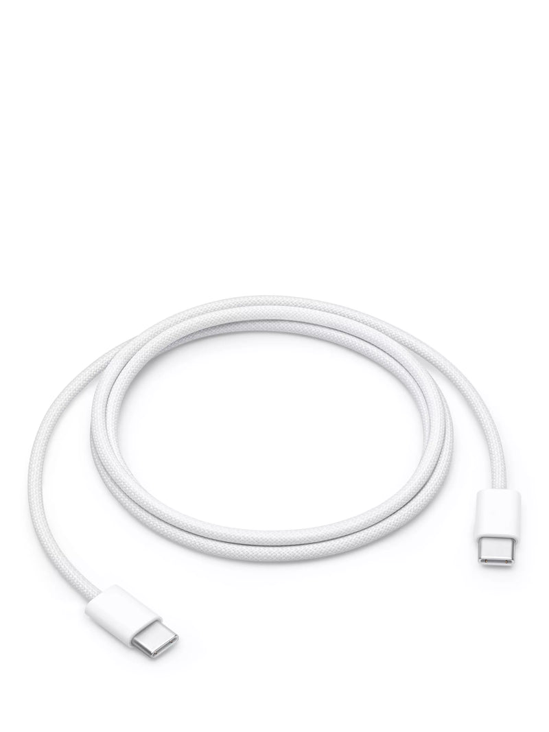 Apple USB-C charge cable 1m white, UK version