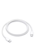 Apple USB-C charge cable 1m white, UK version