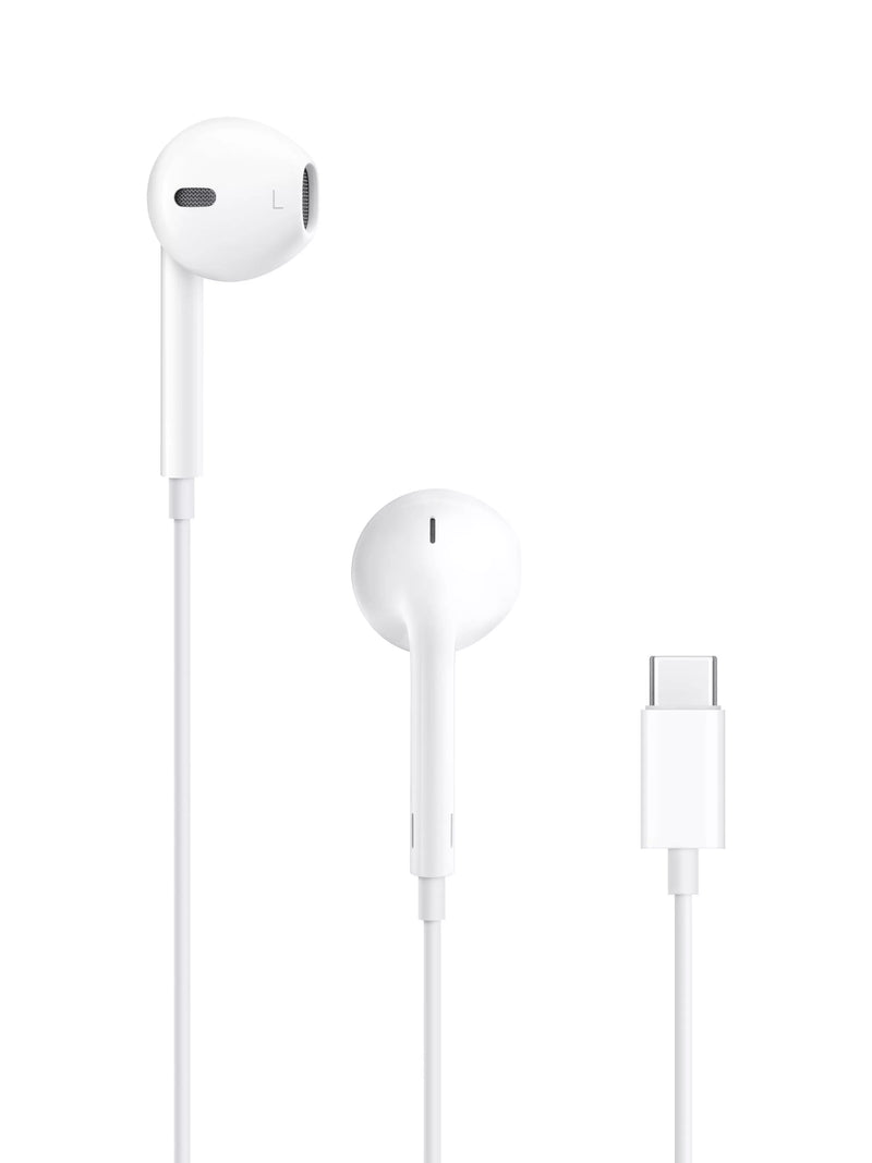 Apple EarPods USB-C White - British product