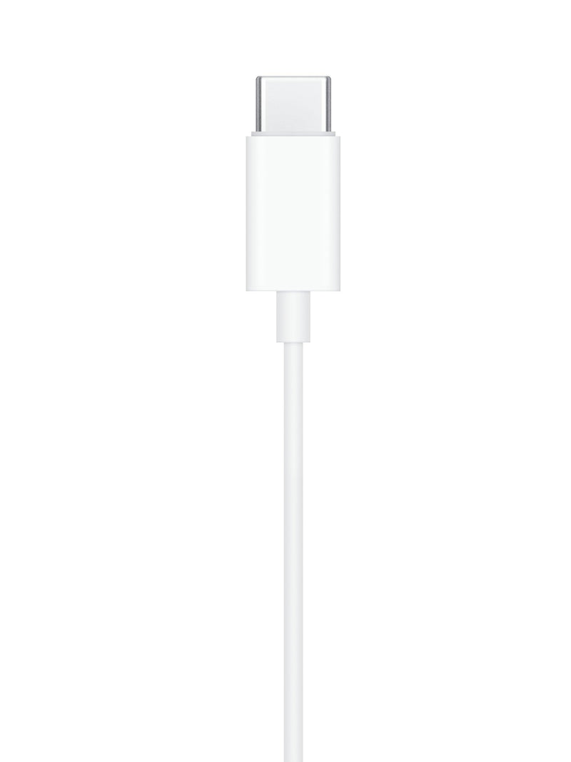 Apple EarPods USB-C White - British product