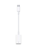 Apple USB-C to USB Adaptor accessory for Mac - British product