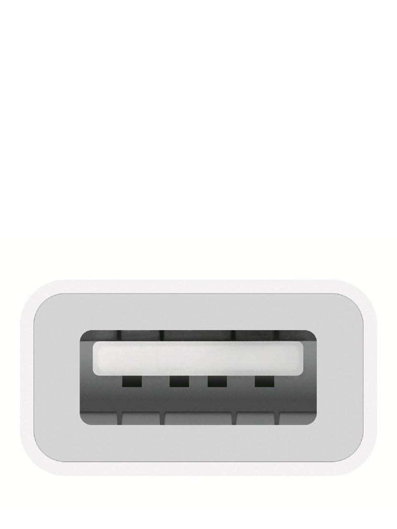 Apple USB-C to USB Adaptor accessory for Mac - British product