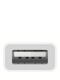 Apple USB-C to USB Adaptor accessory for Mac - British product