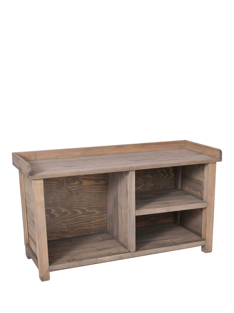 Garden Trading Aldsworth Welly Bench Natural - British product
