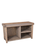 Garden Trading Aldsworth Welly Bench Natural - British product