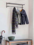 Garden Trading Farringdon luggage rack dark grey, imported from the UK