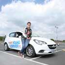 Buyagift one hour young driver gift experience - British product