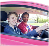 Buyagift one hour young driver gift experience - British product