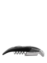 John Lewis Le Creuset Waiter's Friend Corkscrew, Shiny Black- Buy online at McGrocer