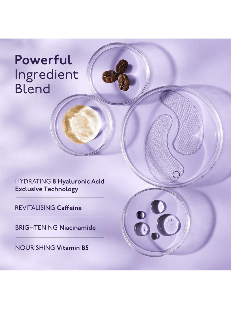 BY TERRY Hyaluronic Flash eye patches x 1 pair - British product