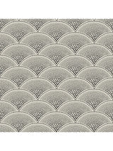 John Lewis Cole & Son Feather Fan Wallpaper - H10.05 x W53cm- Buy online at McGrocer