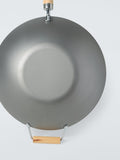 John Lewis carbon steel wok 35cm - British product