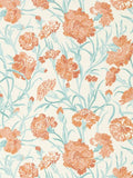 Harlequin Fleur de Joie flowering carnation patterned wallpaper, UK version