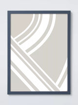 John Lewis John Lewis MDF Poster Frame, Lake Blue, 12 x 16 inch (30 x 40 cm)- Buy online at McGrocer