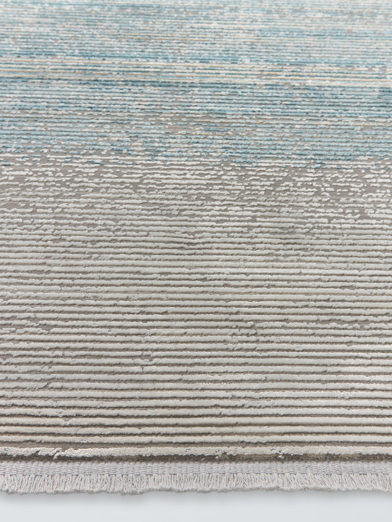 John Lewis distressed ombre rug 290x200cm, imported from the UK