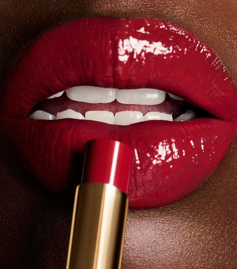 Gucci Rouge de Beauté Brillant lipstick, UK version
