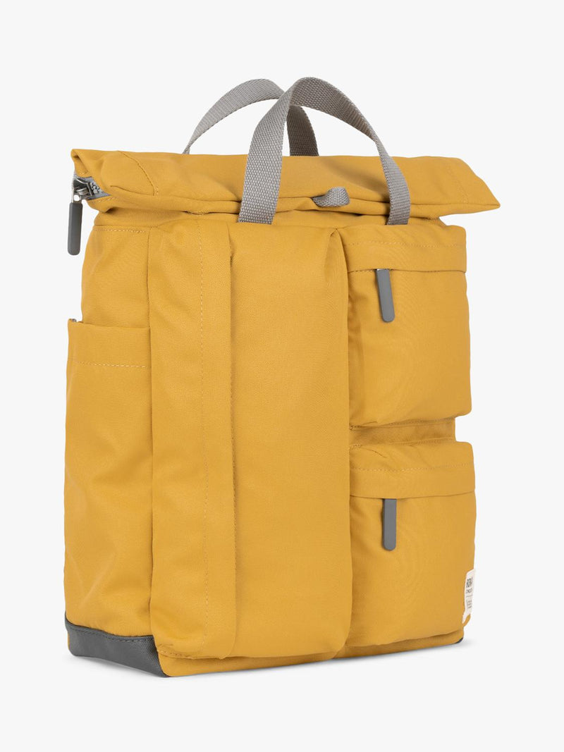 ROKA London Waterhouse rolltop backpack 16.4L (British brand)