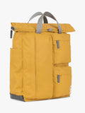 ROKA London Waterhouse rolltop backpack 16.4L (British brand)