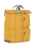 ROKA London Waterhouse rolltop backpack 16.4L (British brand)