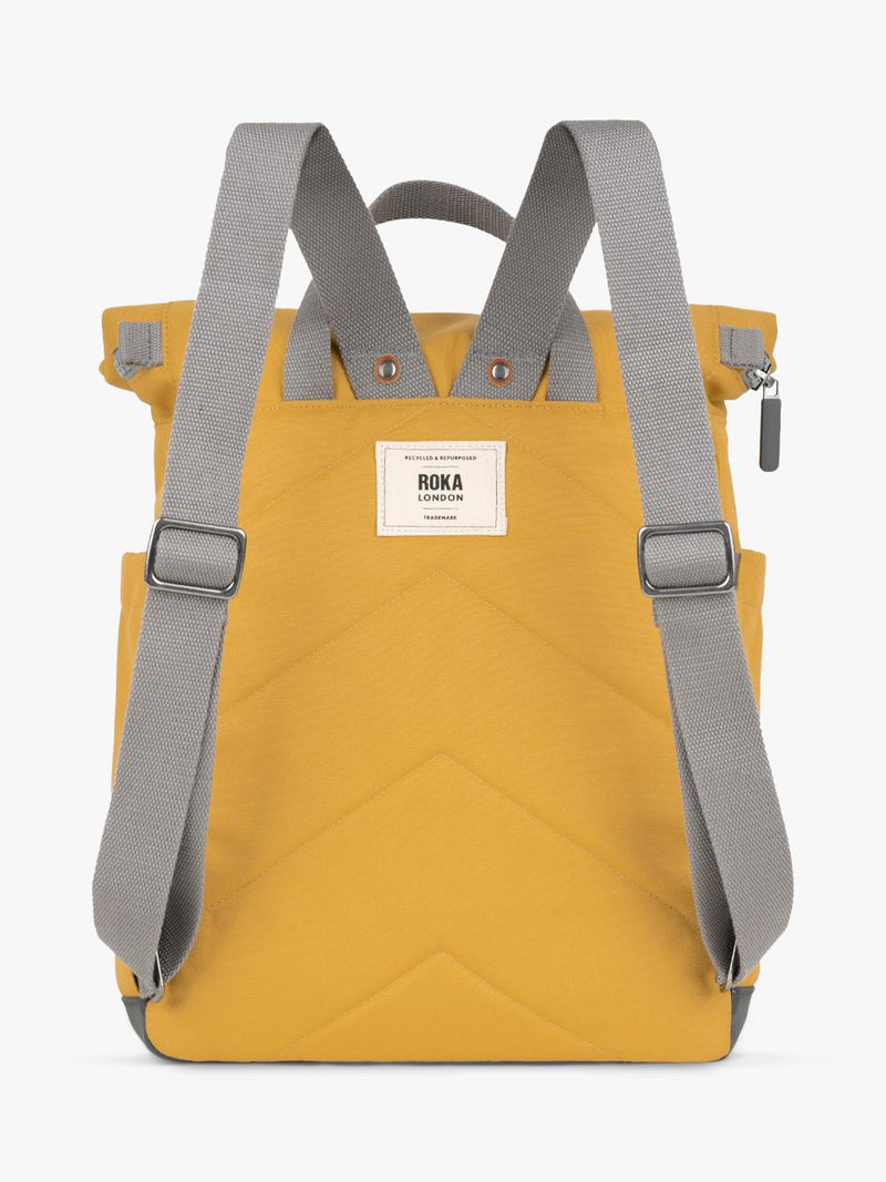 ROKA London Waterhouse rolltop backpack 16.4L (British brand)